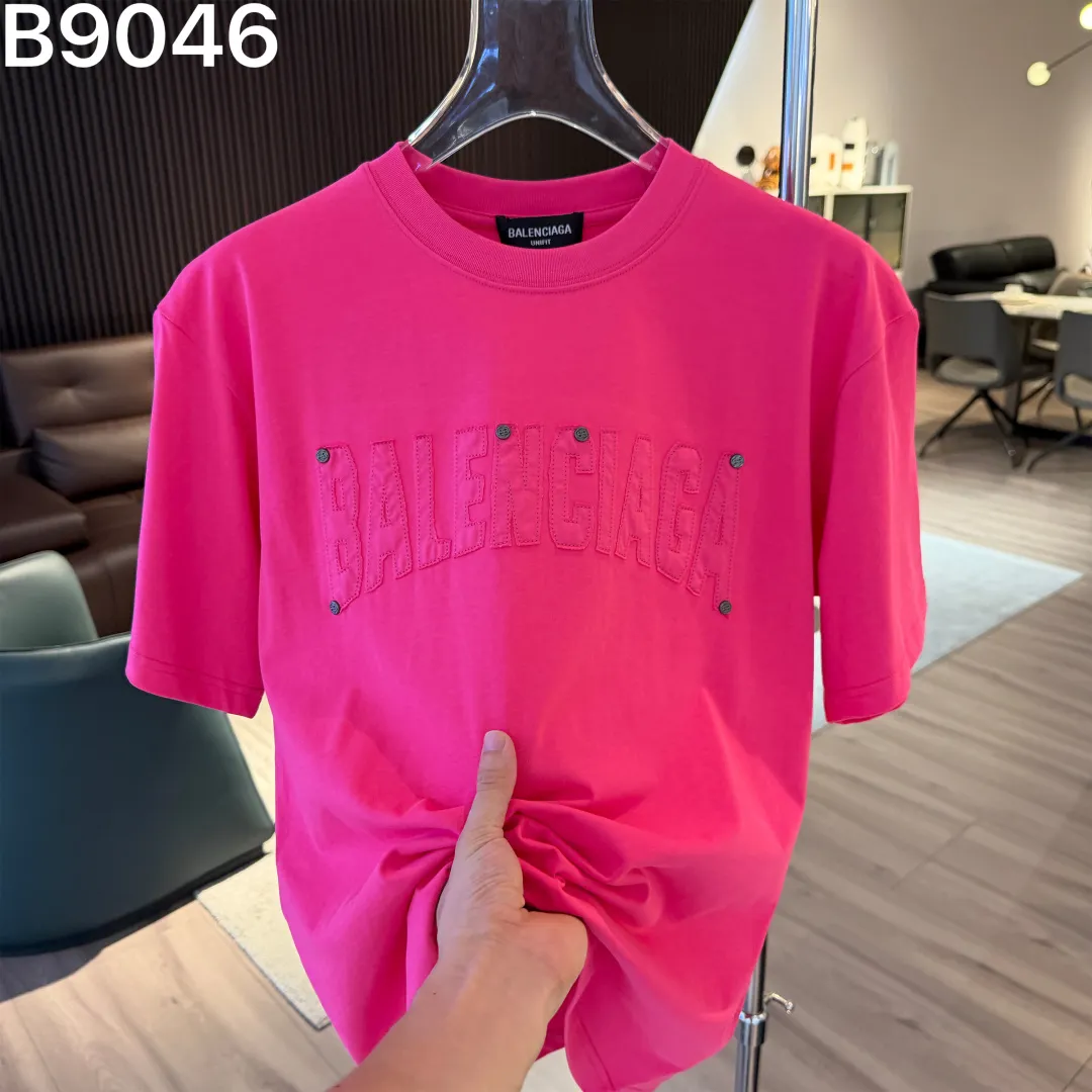 Embroidered Logo Cotton T-Shirt D8522840 — view 3