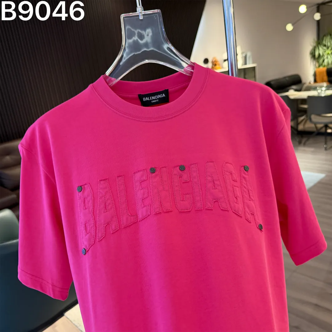 Embroidered Logo Cotton T-Shirt D8522840 — view 4