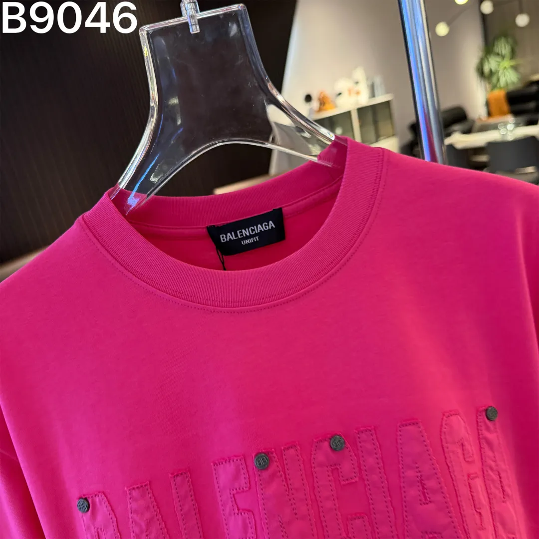 Embroidered Logo Cotton T-Shirt D8522840 — view 6