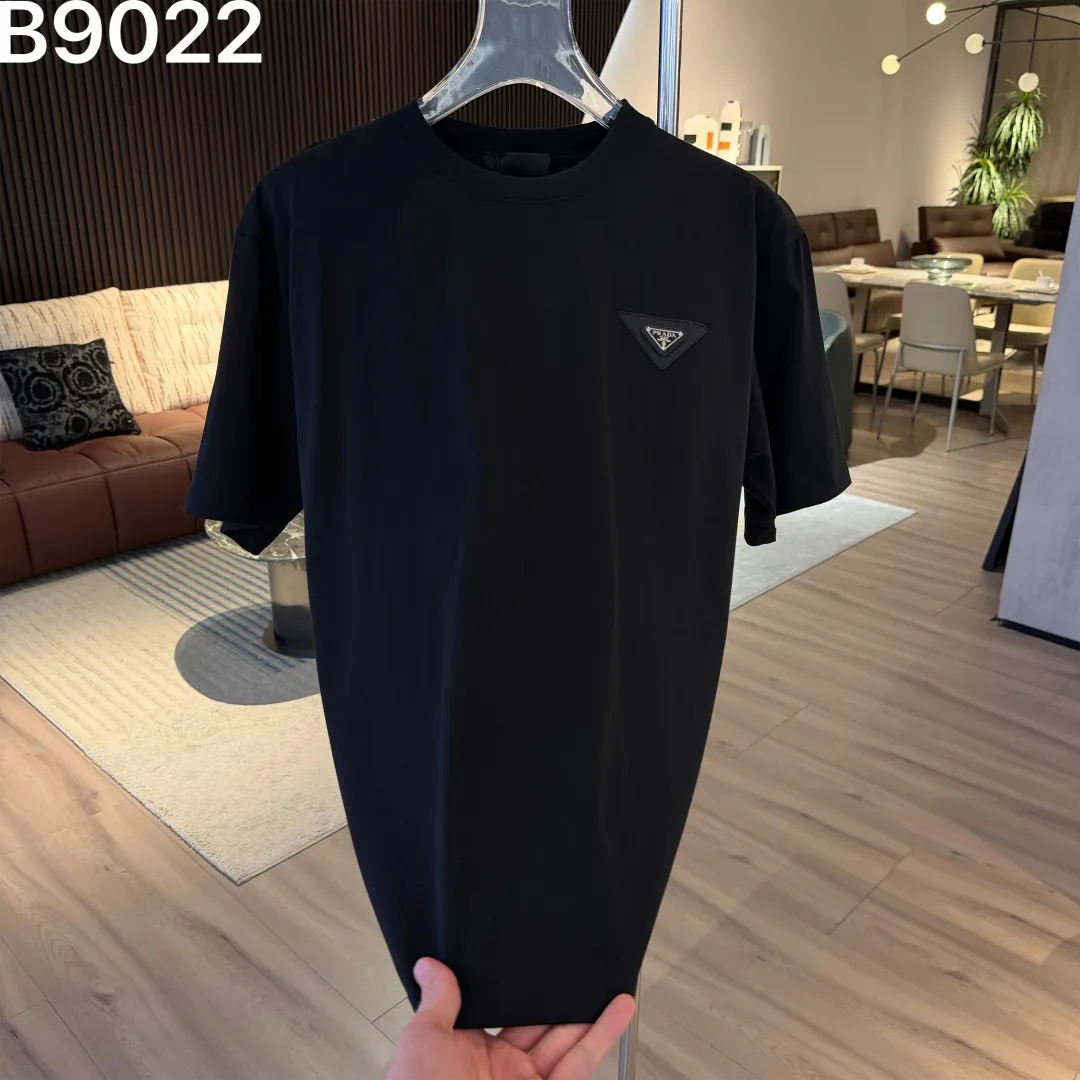 Embroidered Logo Cotton T-Shirt D8522832