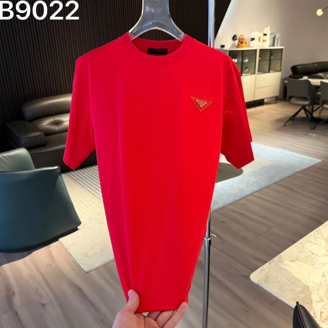 Embroidered Logo Cotton T-Shirt D8522833