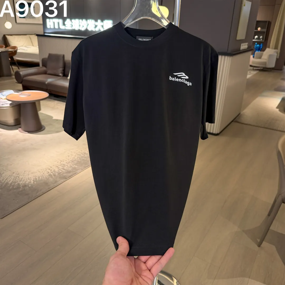 Embroidered Logo Cotton T-Shirt D9022828