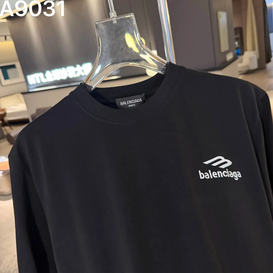Embroidered Logo Cotton T-Shirt D9022828 — view 2