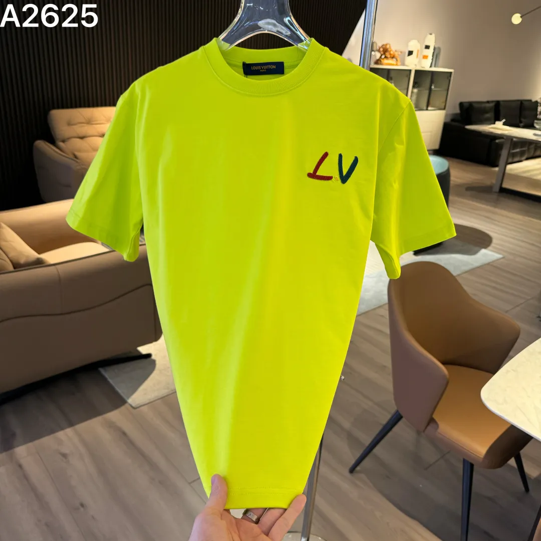 Embroidered Logo Cotton T-Shirt D9022847