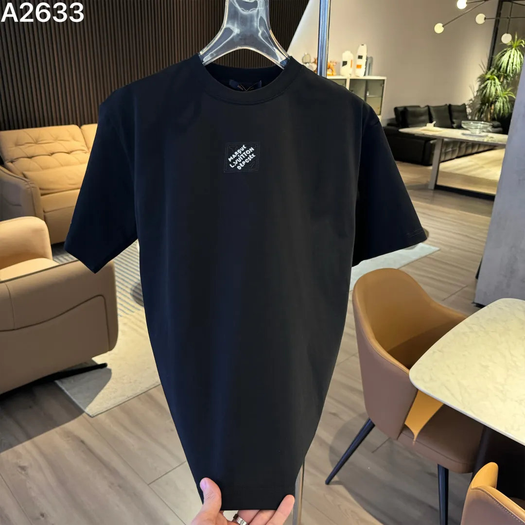 Embroidered Logo Cotton T-Shirt D9022848