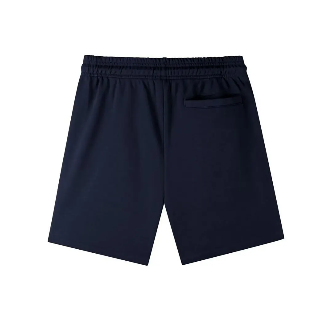 Political Campaign Logo Cotton-Jersey Shorts D12021559 — view 2