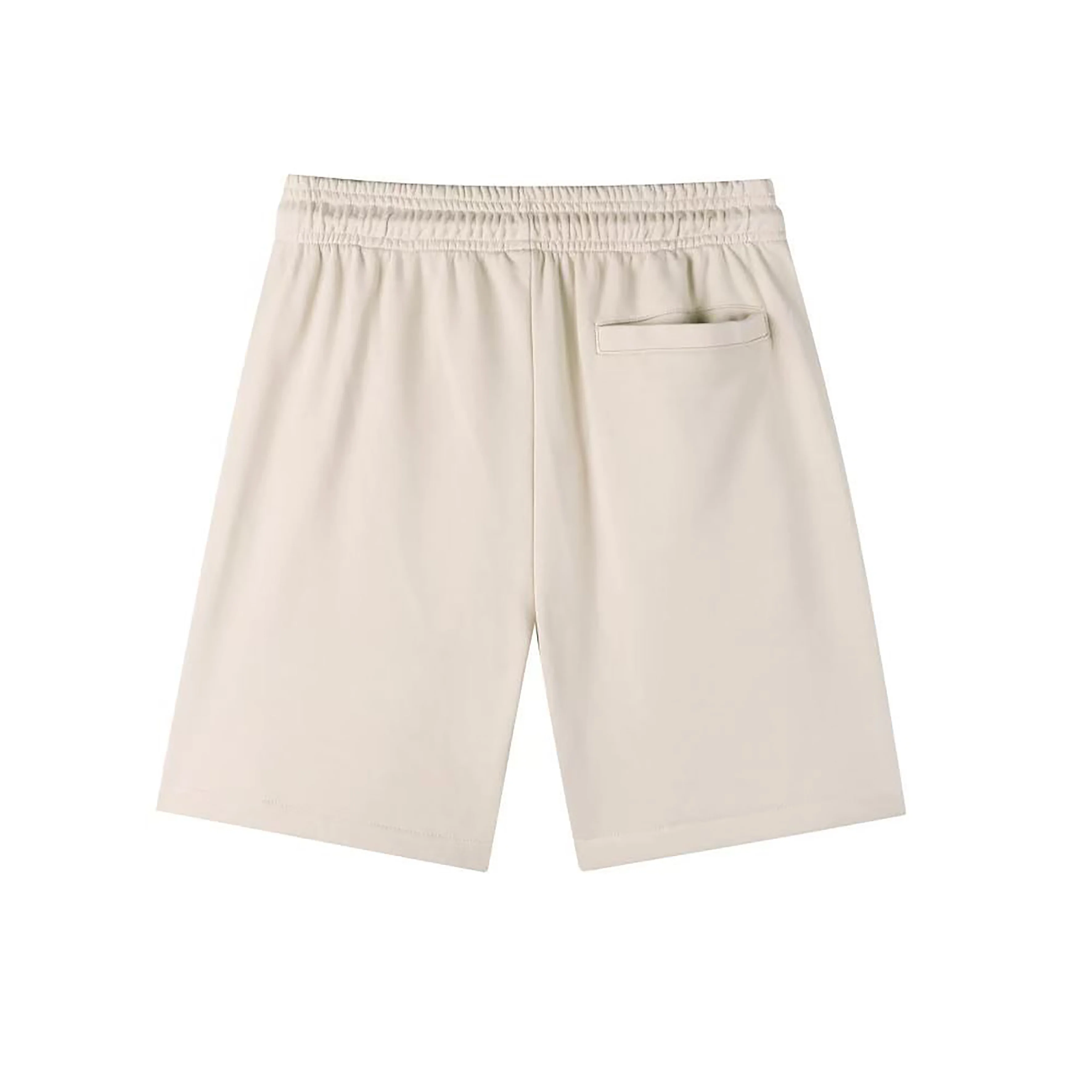 Political Campaign Logo Cotton Jersey Shorts D12021560 — view 2