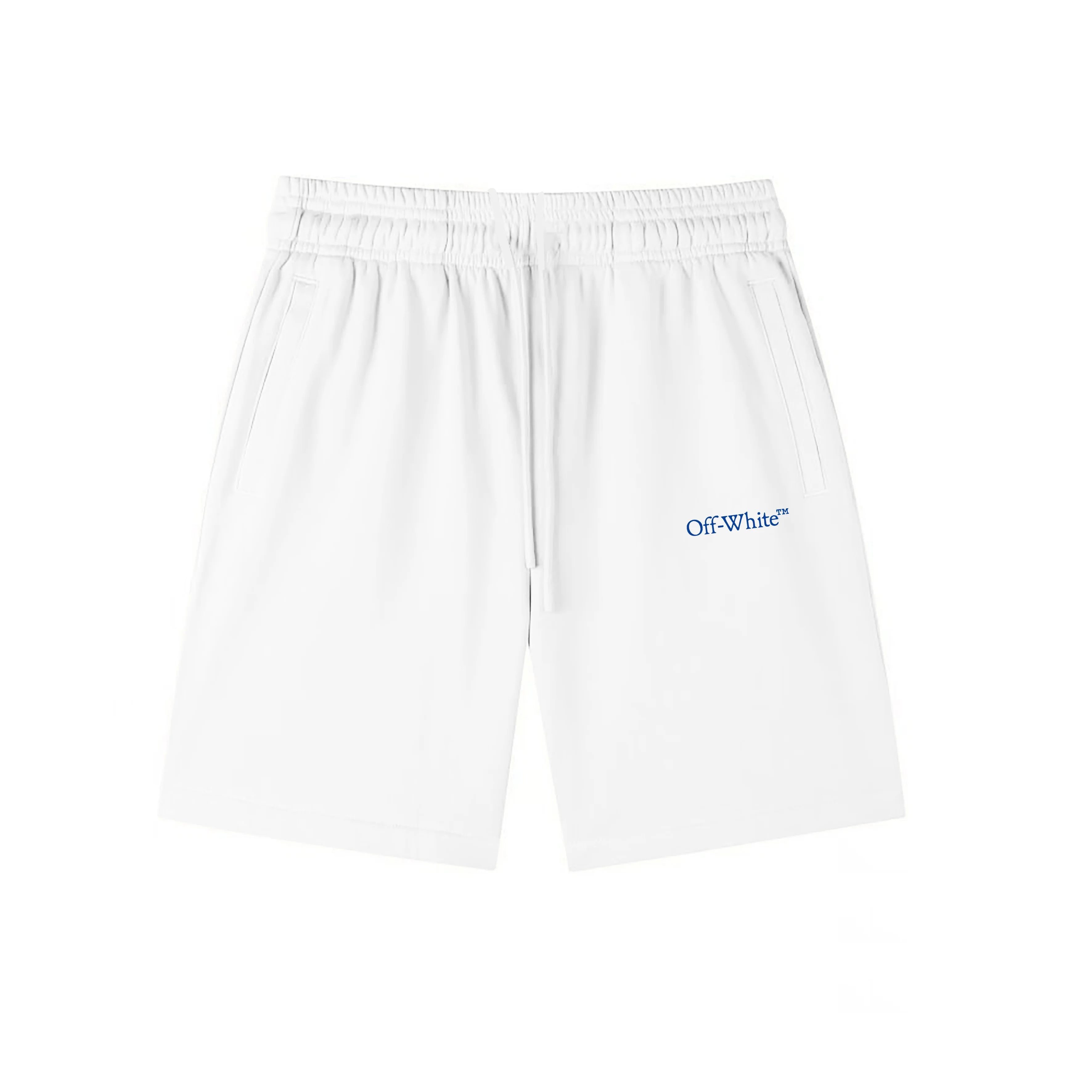 Logo Print Cotton-Jersey Sweat Shorts D12021567