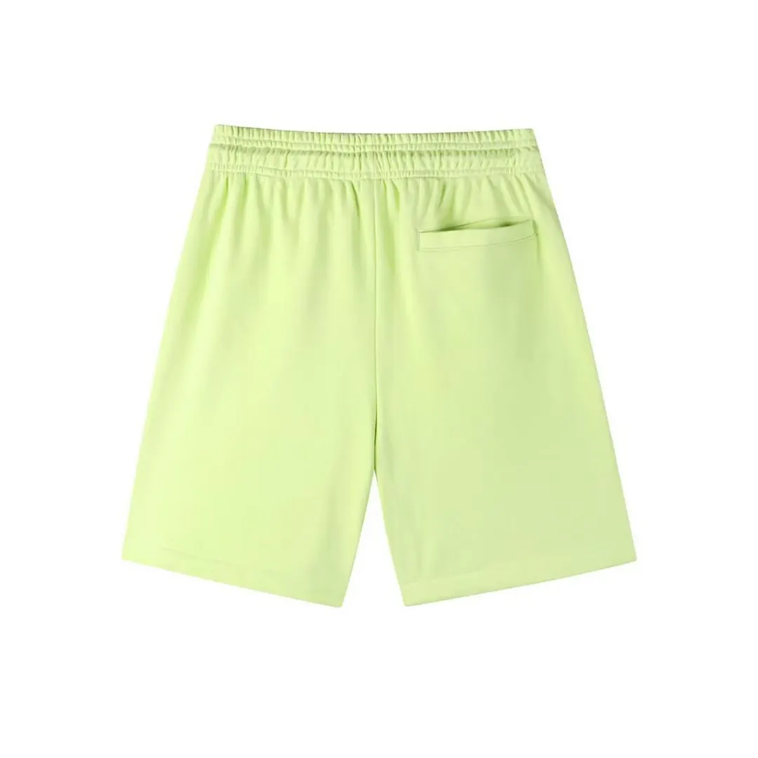 Political Campaign Logo Cotton Jersey Shorts D12021561 — view 2