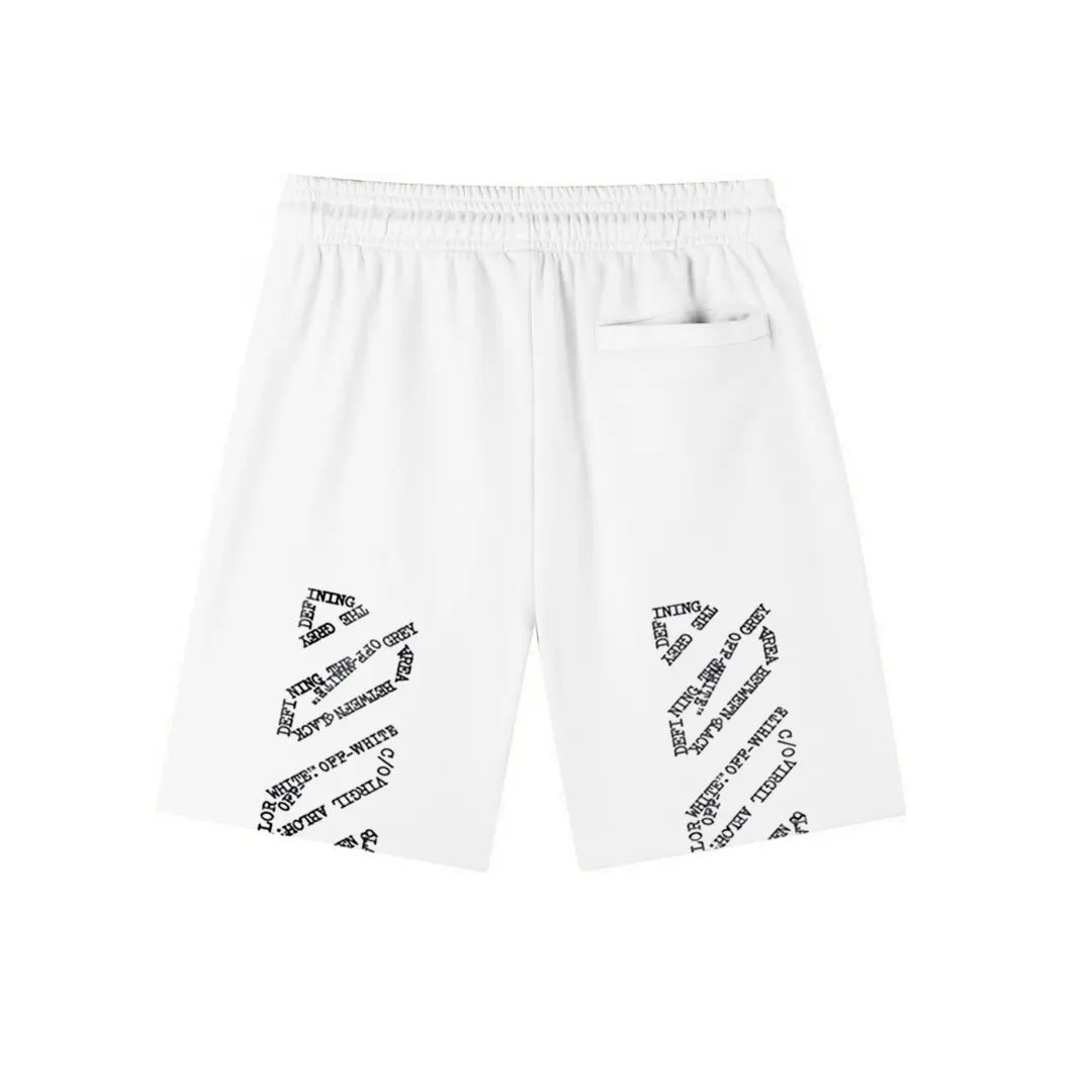 Logo Print Cotton-Jersey Sweat Shorts D12021570 — view 2