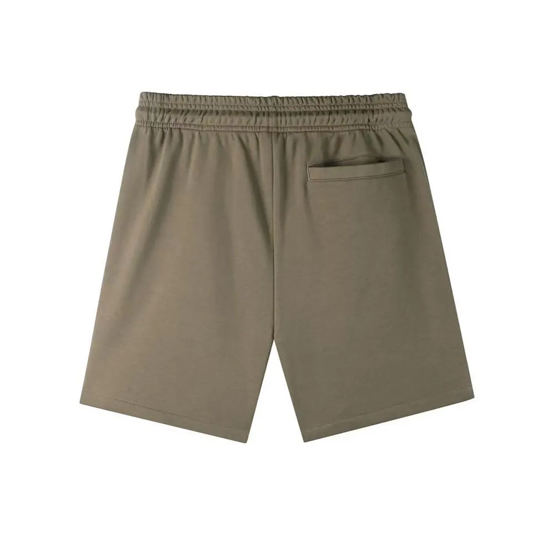 Political Campaign Logo Cotton Jersey Shorts D12021558 — view 2