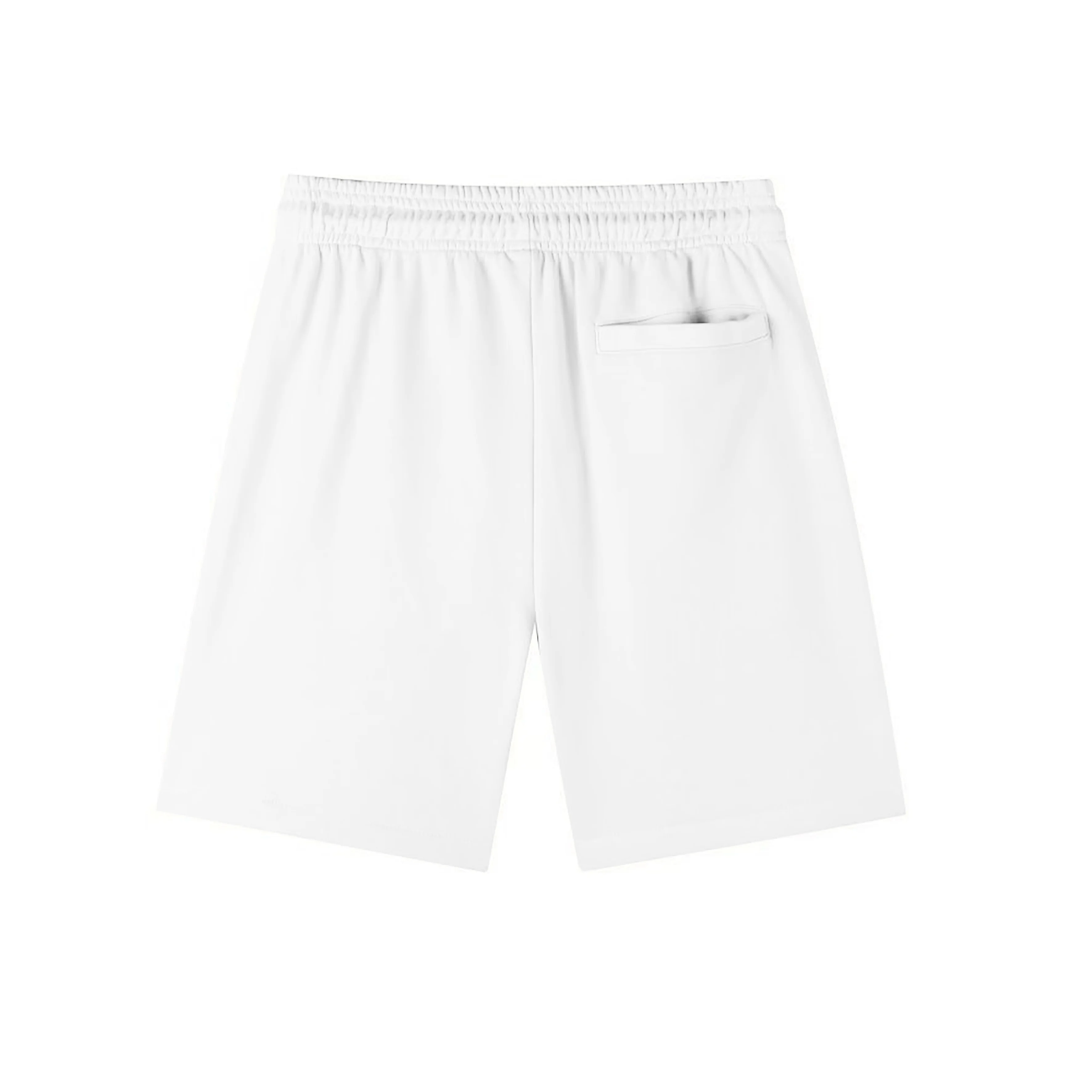 Logo Graphic Cotton Jersey Shorts D12021569 — view 2