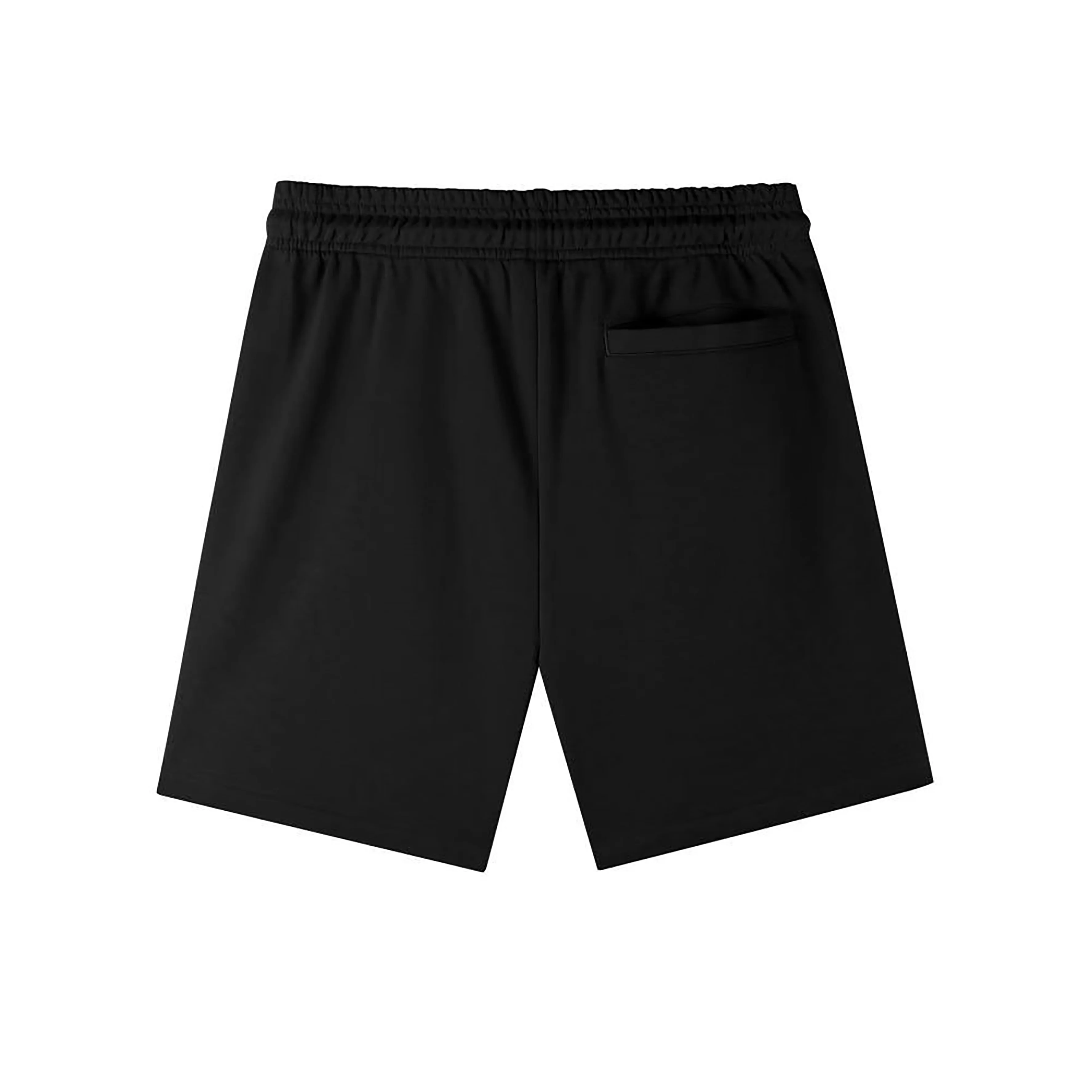 Logo Print Brushed Cotton Jersey Shorts D12021583 — view 4