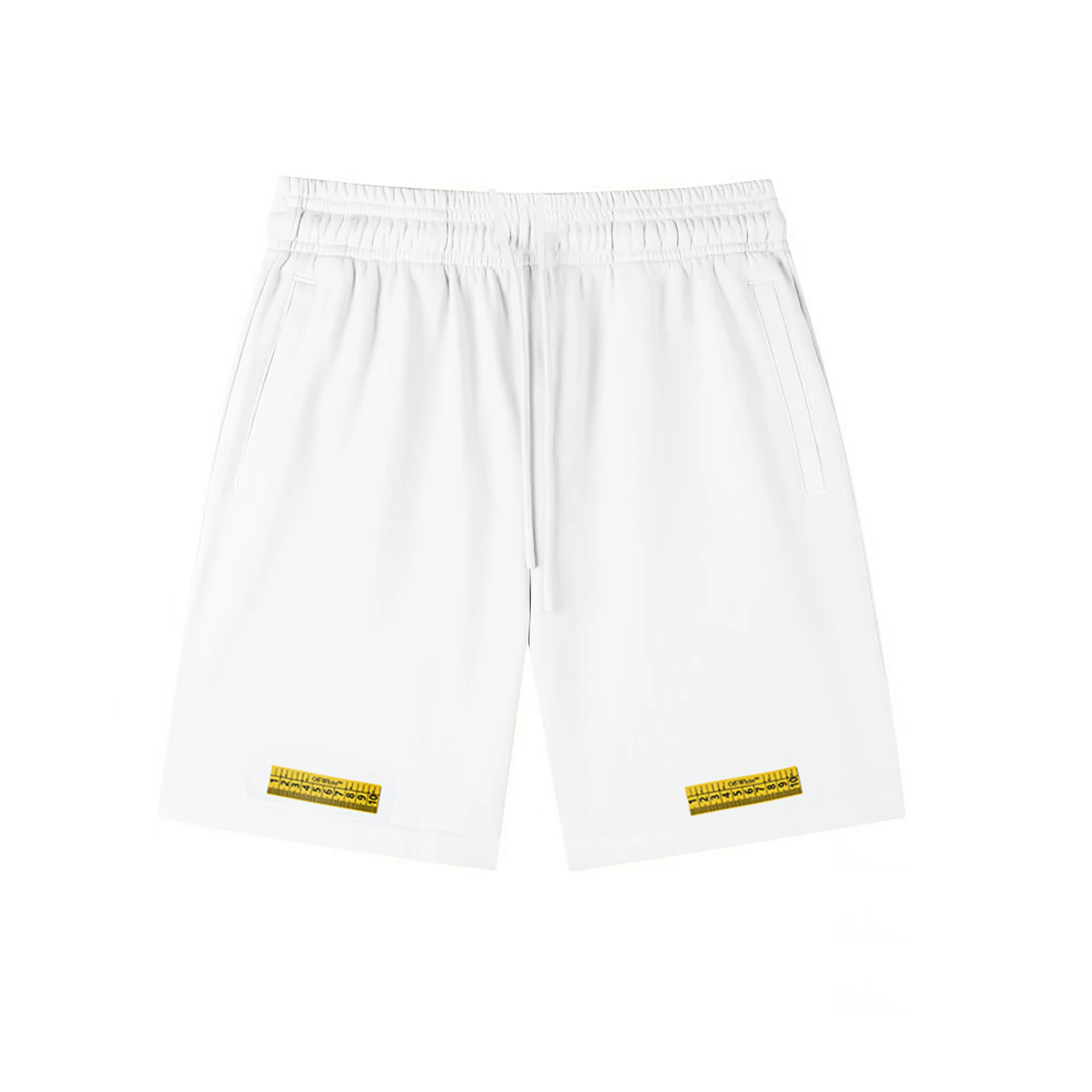 Logo Graphic Cotton Jersey Shorts D12021575
