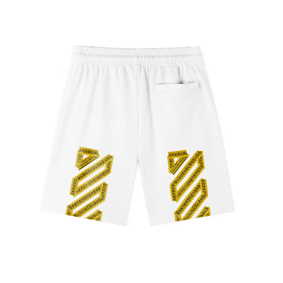 Logo Graphic Cotton Jersey Shorts D12021575 — view 2