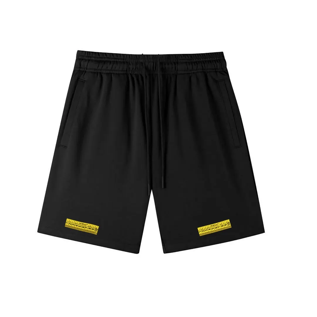Logo Graphic Cotton Jersey Shorts D12021575 — view 3