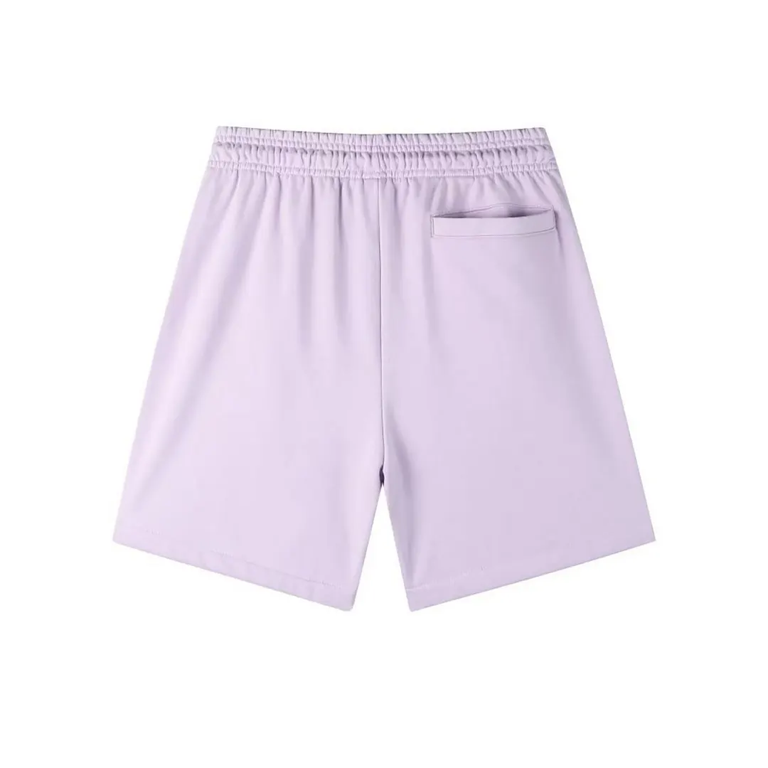 Political Campaign Logo Cotton Jersey Shorts D12021562 — view 2