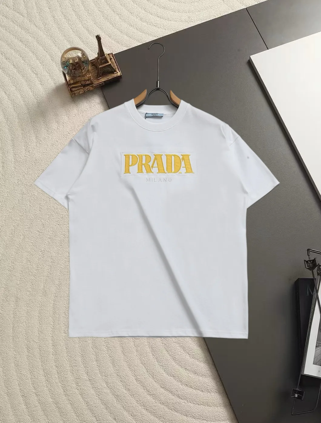 Logo-Appliqué Cotton-Jersey T-Shirt D13521452