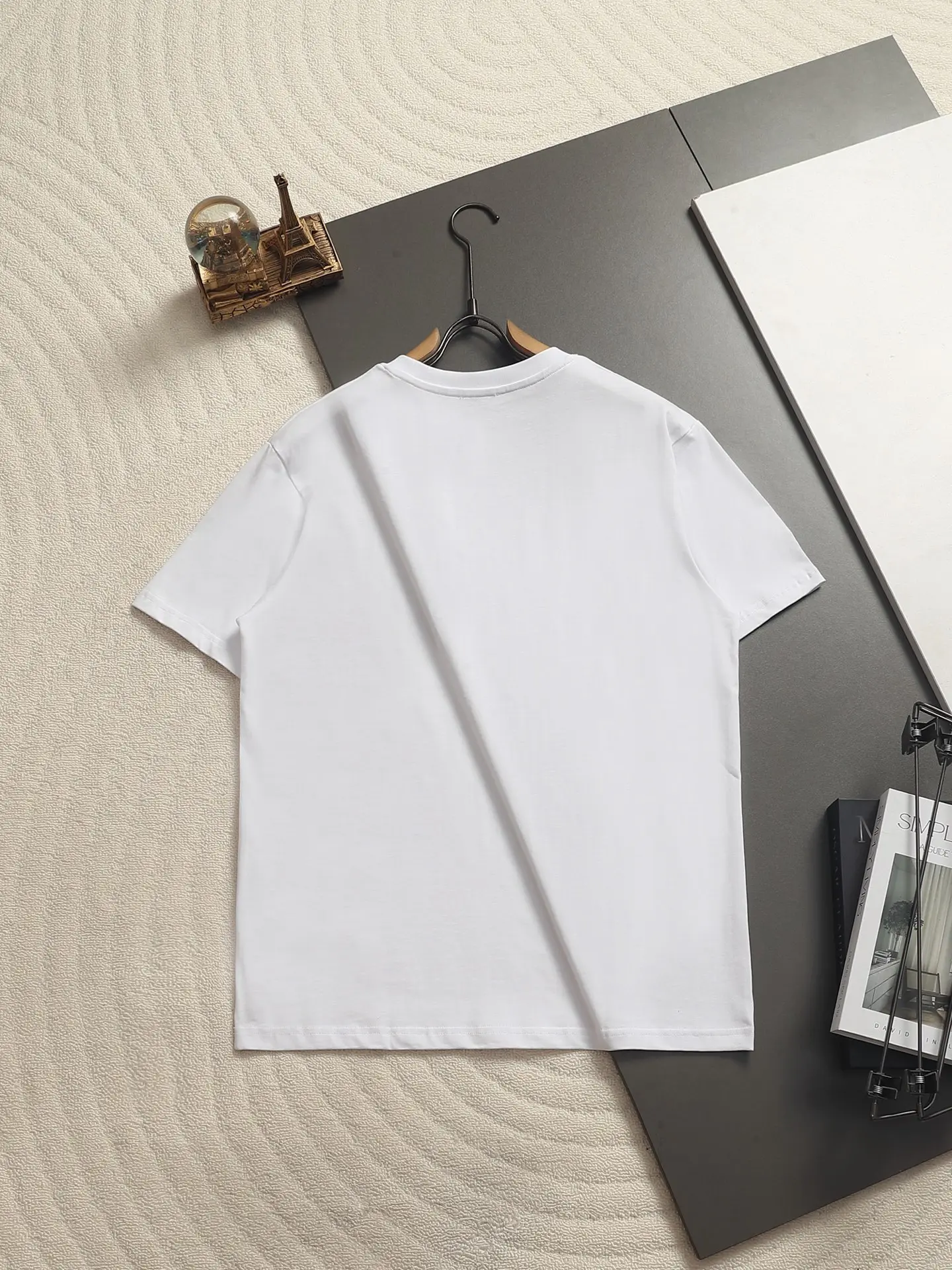Logo-Appliqué Cotton-Jersey T-Shirt D13521452 — view 10