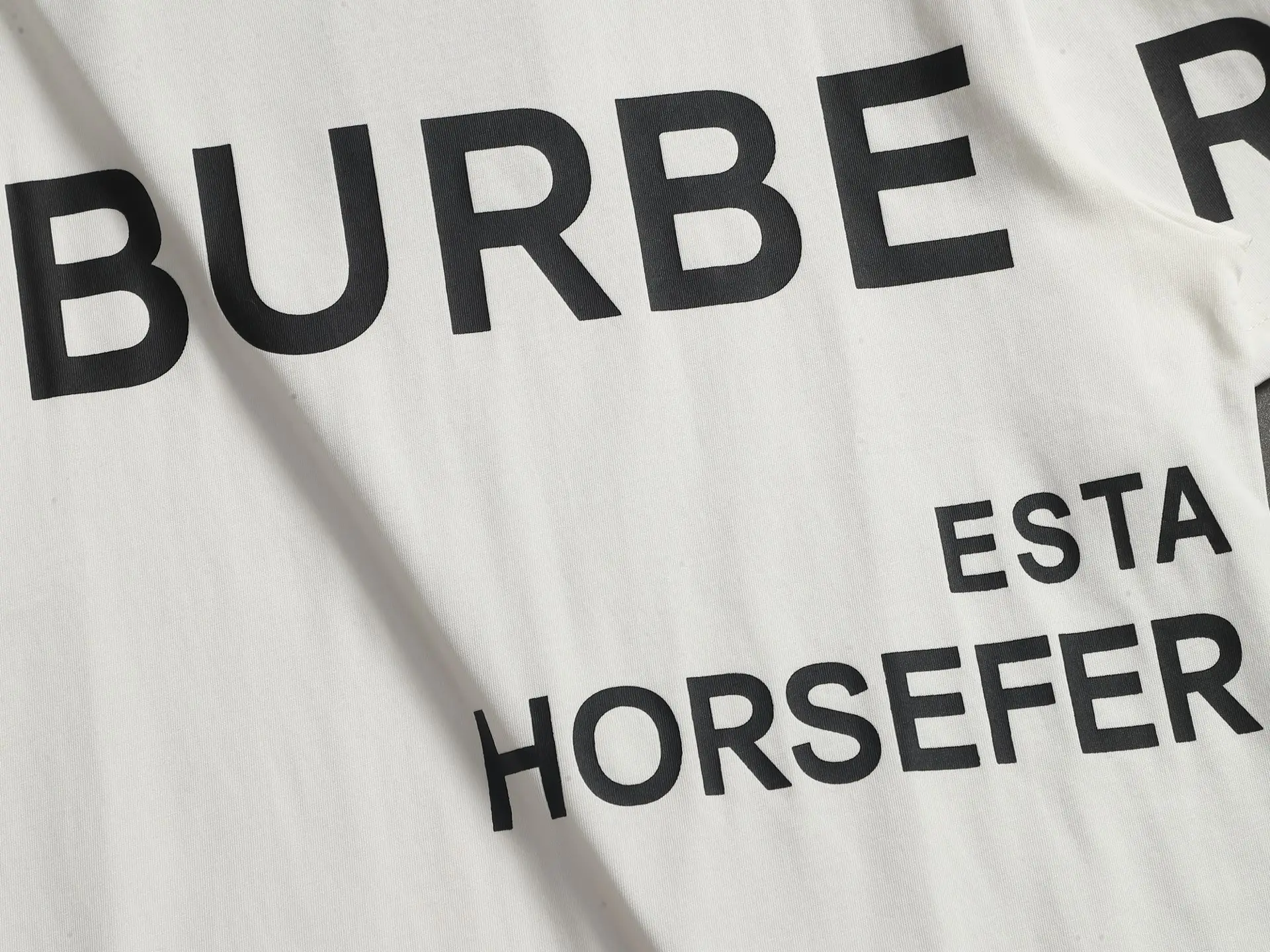 Horseferry Print Cotton Jersey T-Shirt D13521471 — view 5