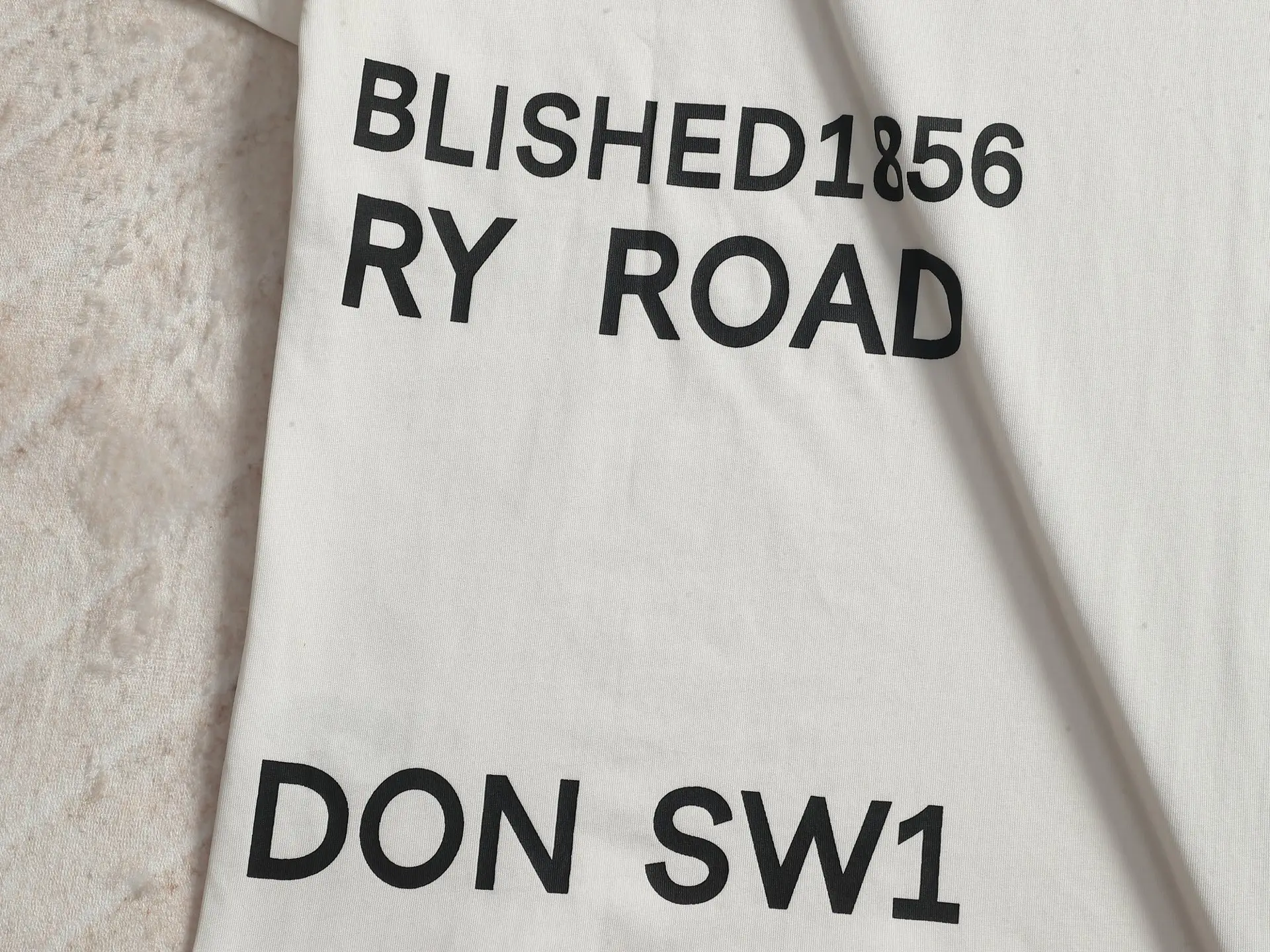Horseferry Print Cotton Jersey T-Shirt D13521471 — view 8