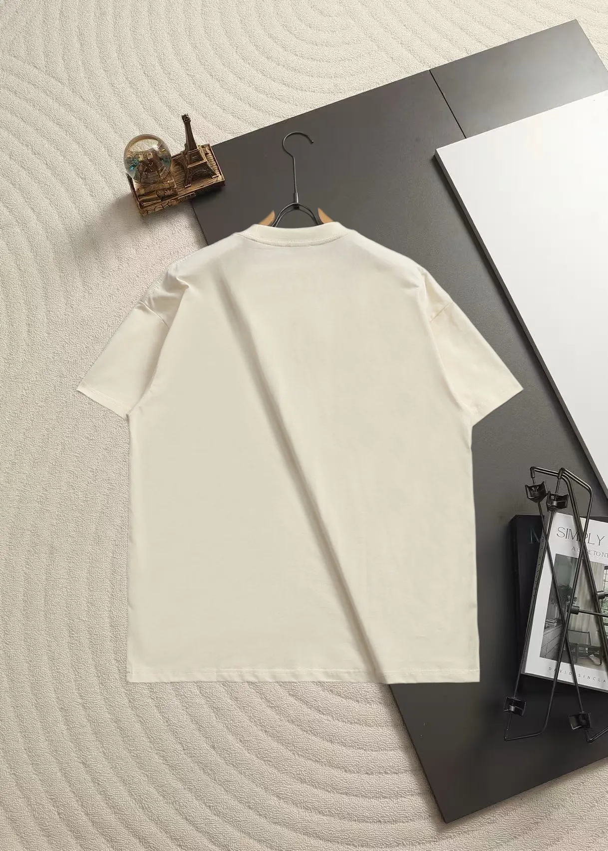 Firenze 1921 Logo Print Cotton T-Shirt D13521485 — view 3