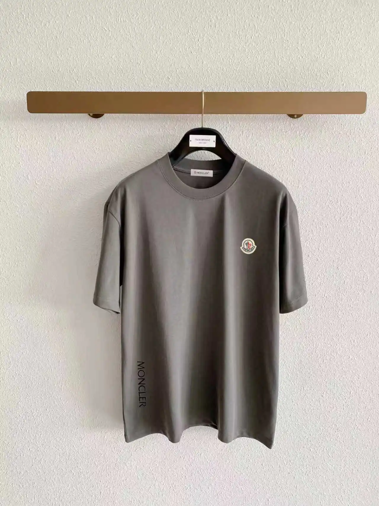 Logo-Appliqué Cotton-Jersey T-Shirt D13521623