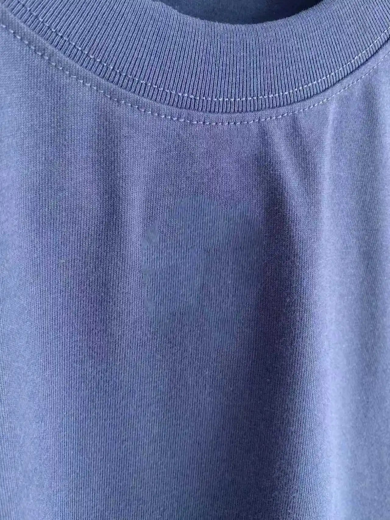 Logo Embroidered Cotton Jersey T-Shirt D13521411 — view 7