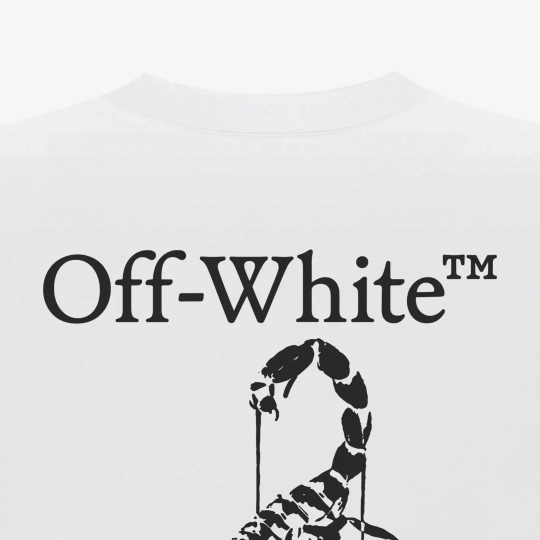 Logo-Print Cotton-Jersey T-Shirt D13521600 — view 4