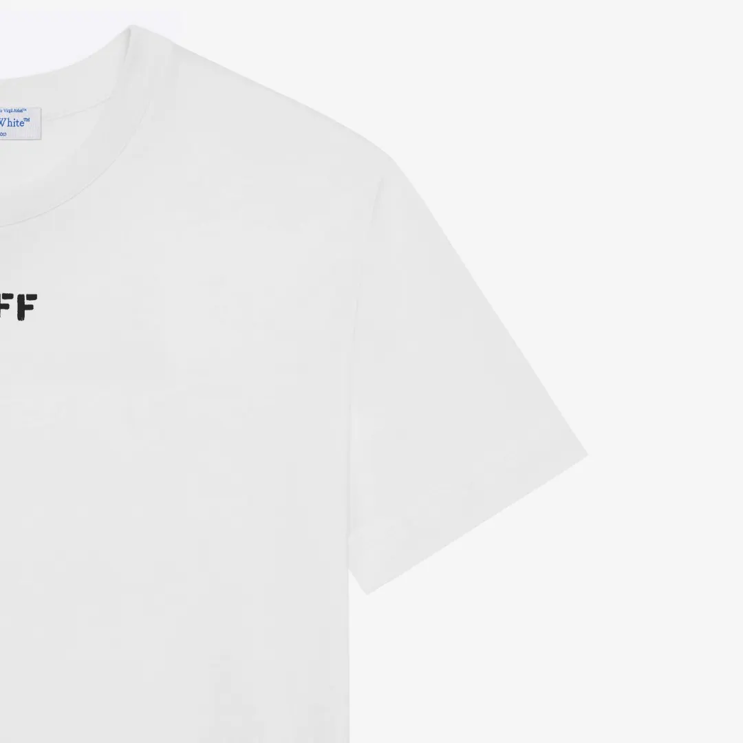 Logo-Print Cotton-Jersey T-Shirt D13521600 — view 5