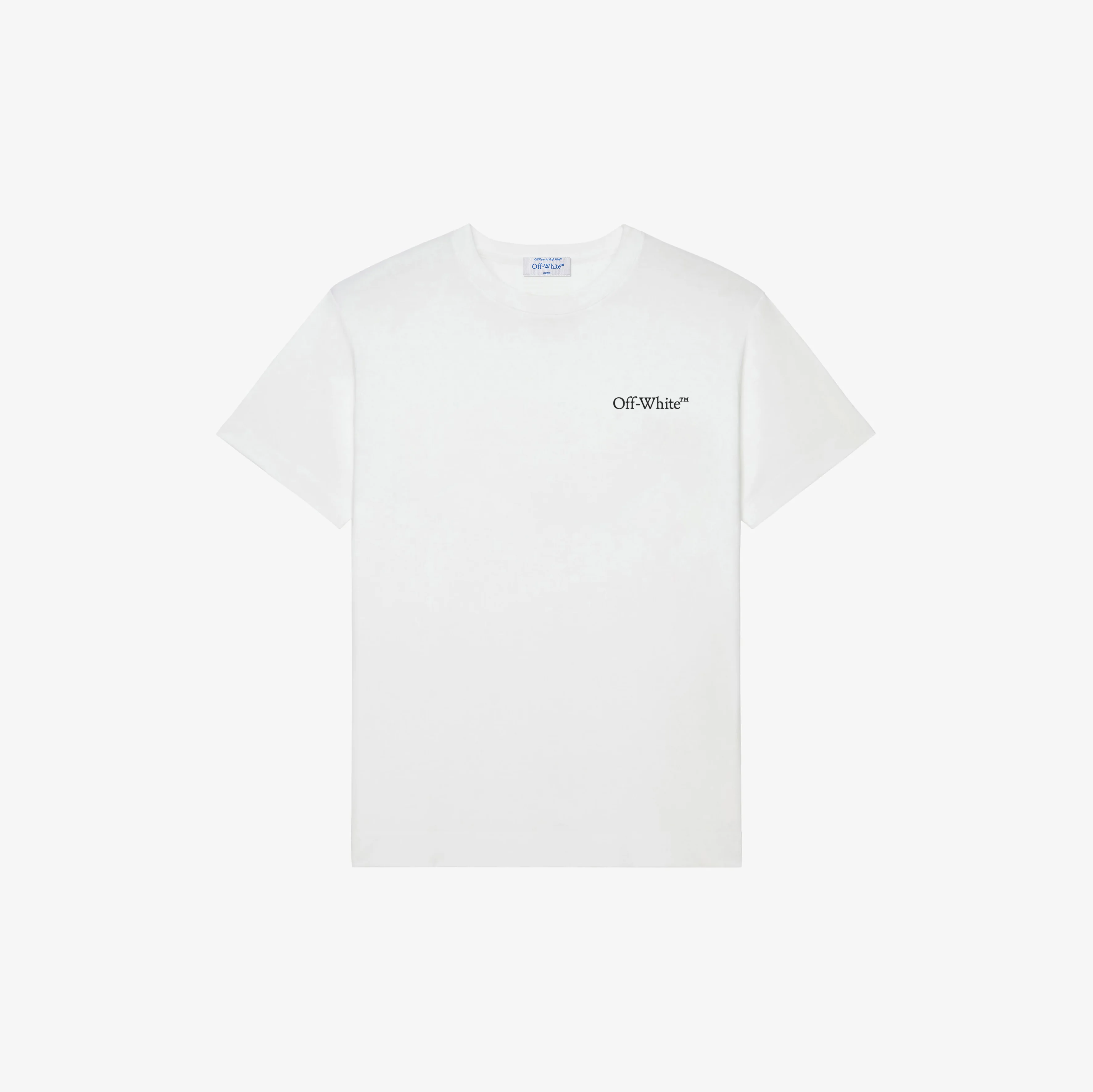 Logo Print Cotton Jersey T-Shirt D13521592