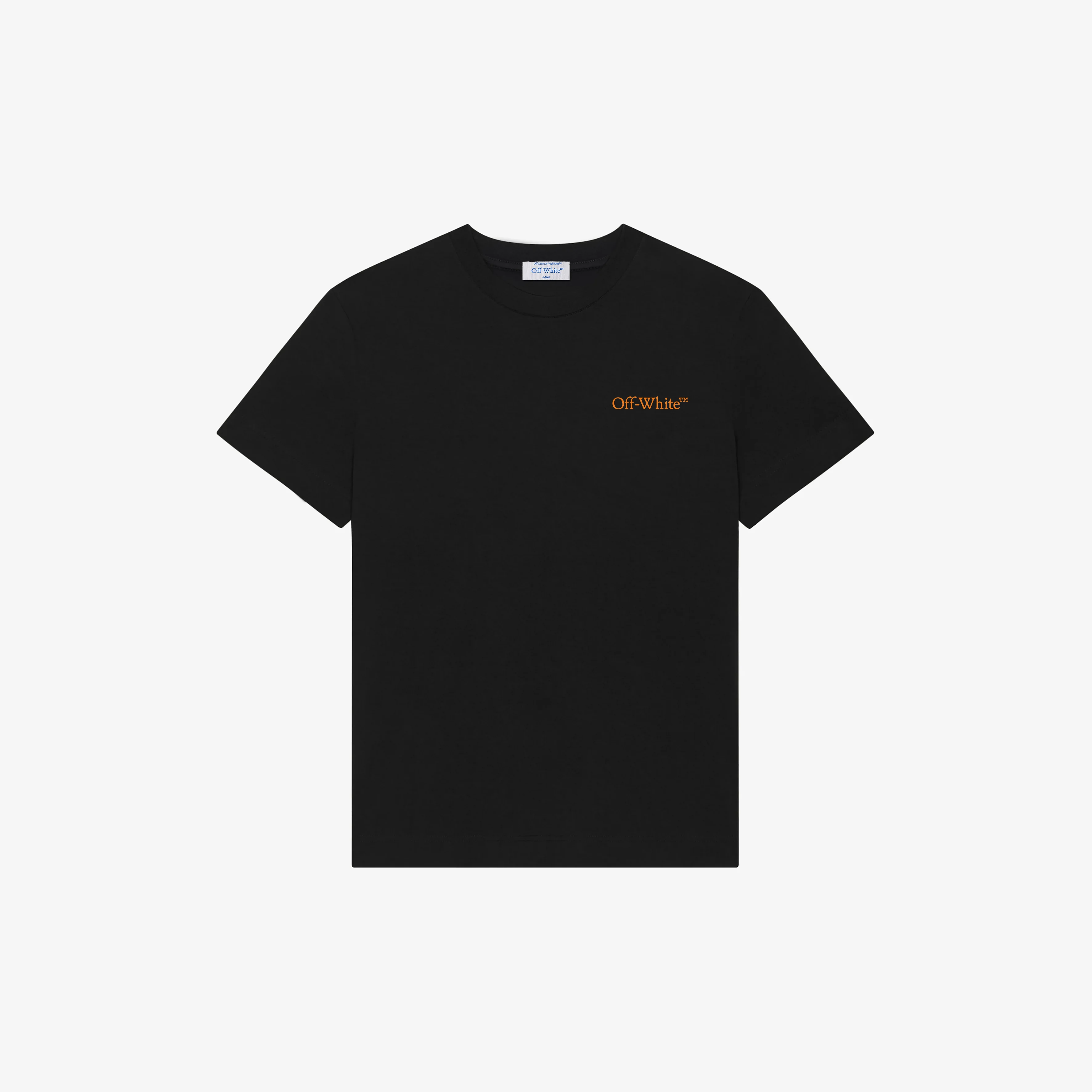 Logo Print Cotton Jersey T-Shirt D13521595