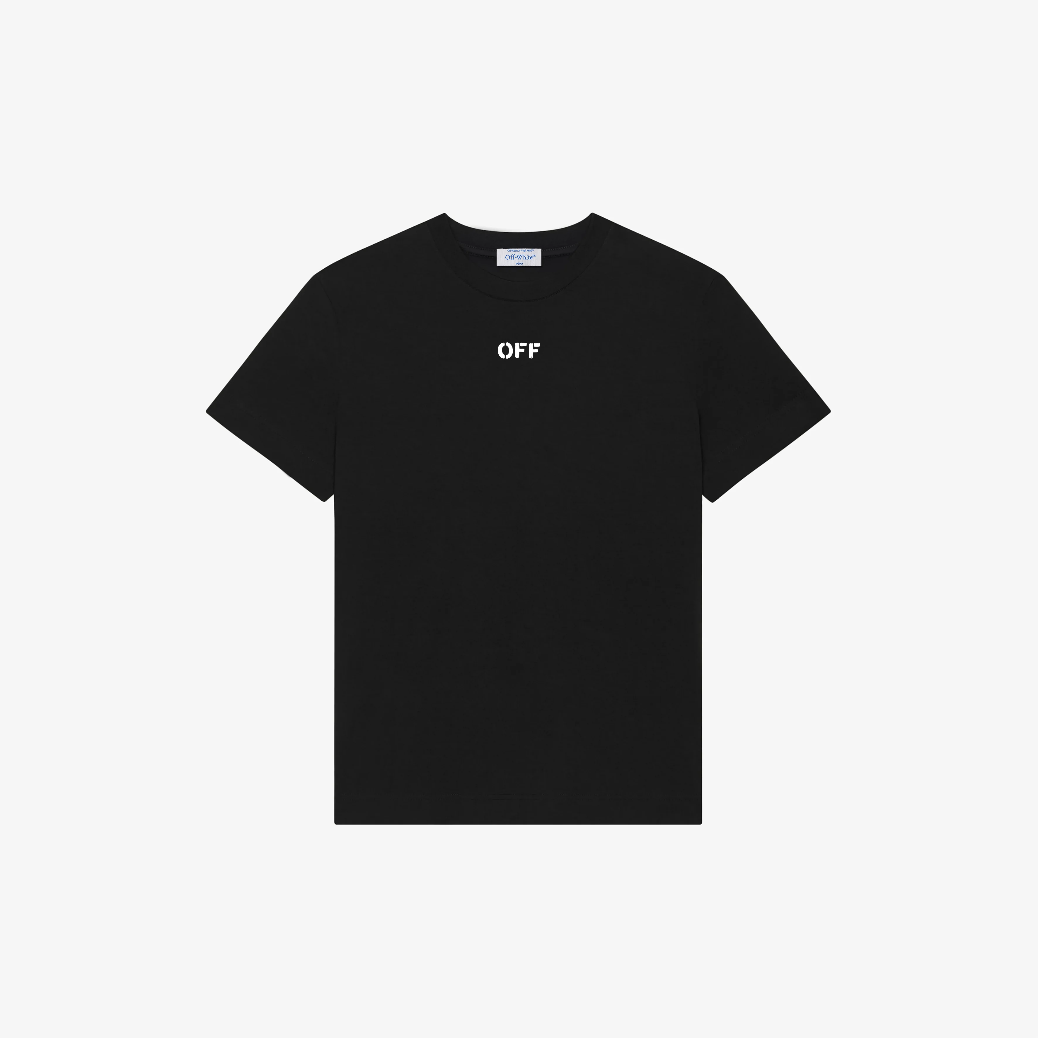 Logo Print Cotton Jersey T-Shirt D13521599