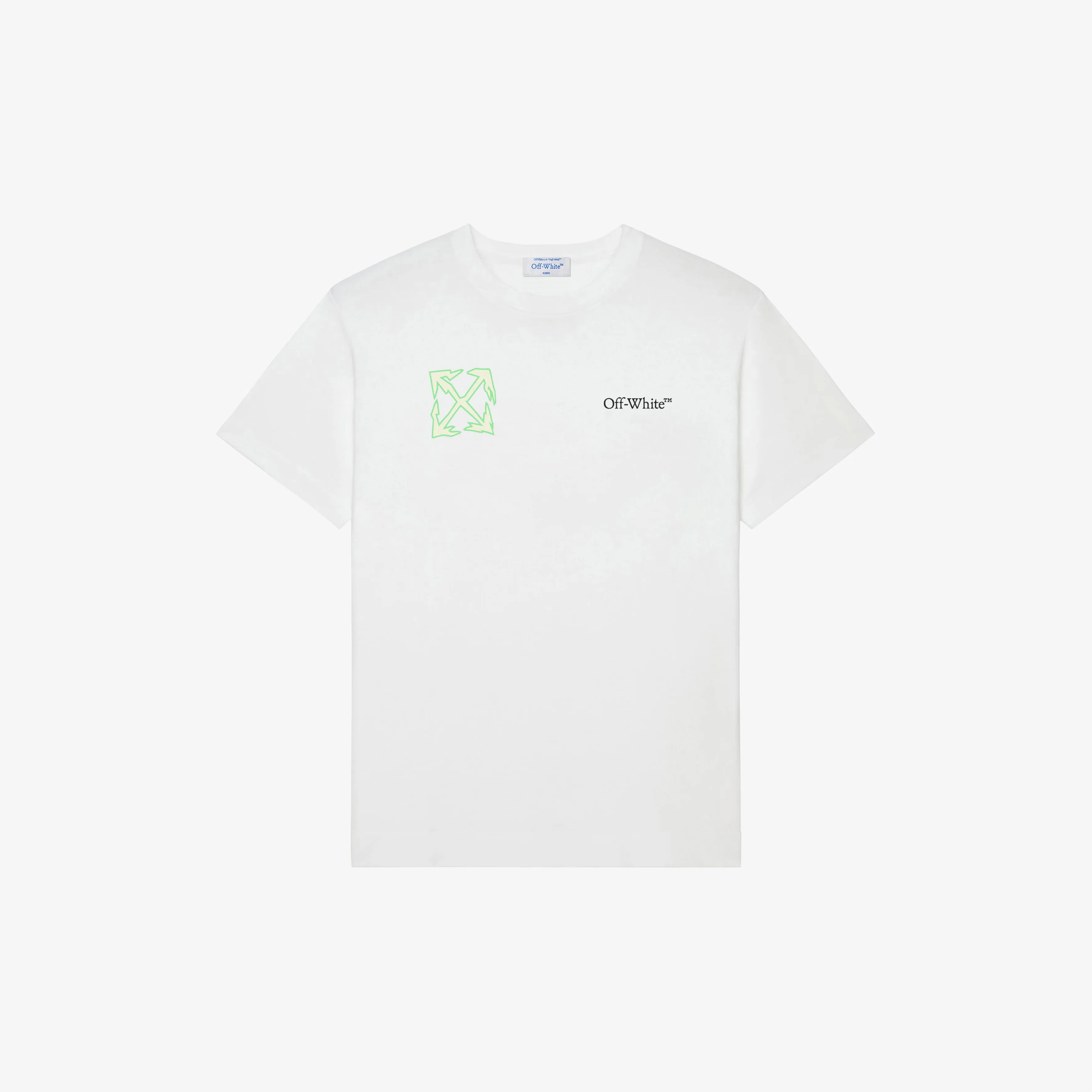 Logo Print Cotton Jersey T-Shirt D13521588