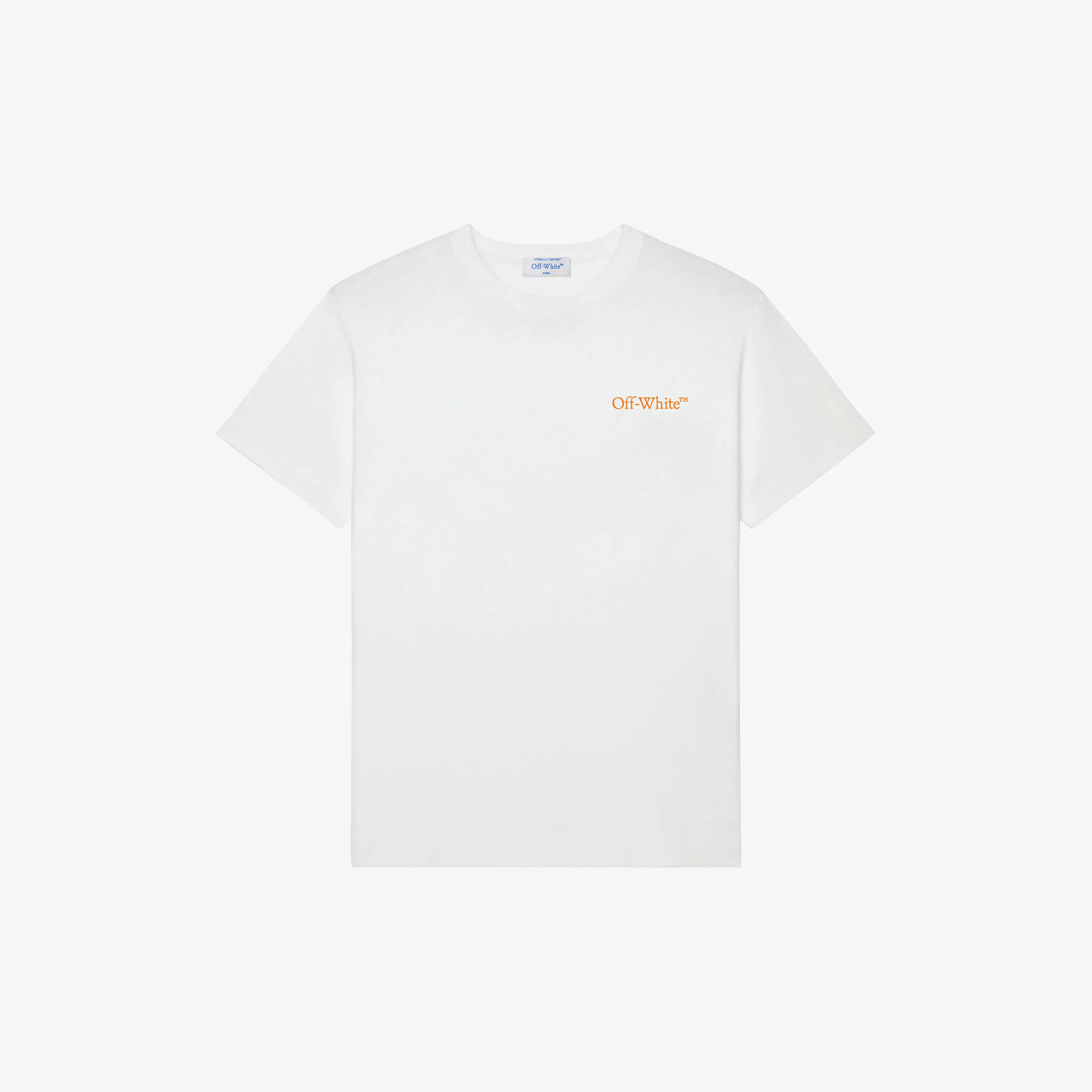 Zodiac Collection Logo Cotton T-Shirt D13521596