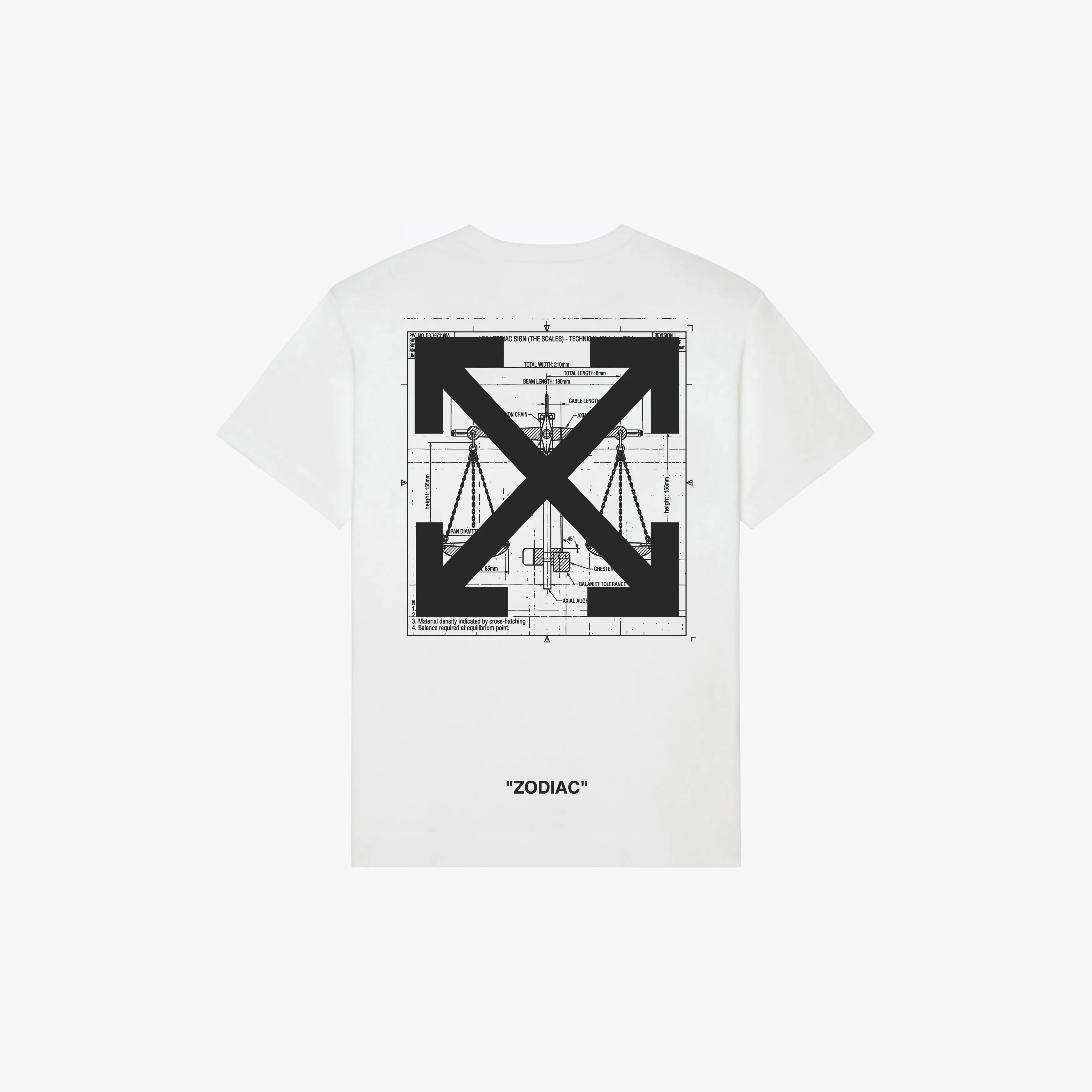 Logo-Print Cotton-Jersey T-Shirt D13521604 — view 2