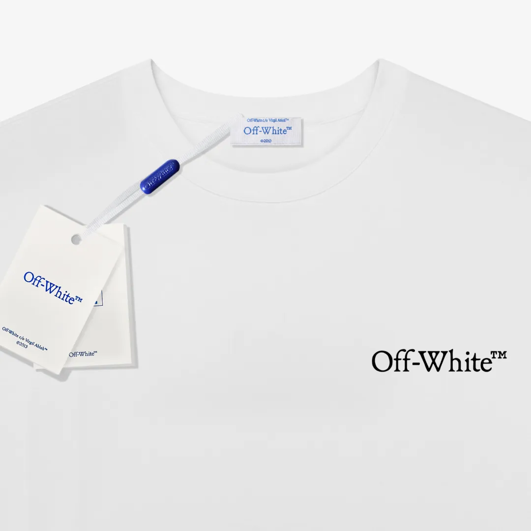 Logo-Print Cotton-Jersey T-Shirt D13521604 — view 3