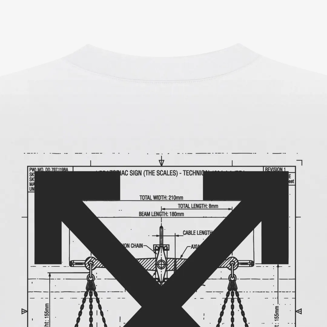 Logo-Print Cotton-Jersey T-Shirt D13521604 — view 4