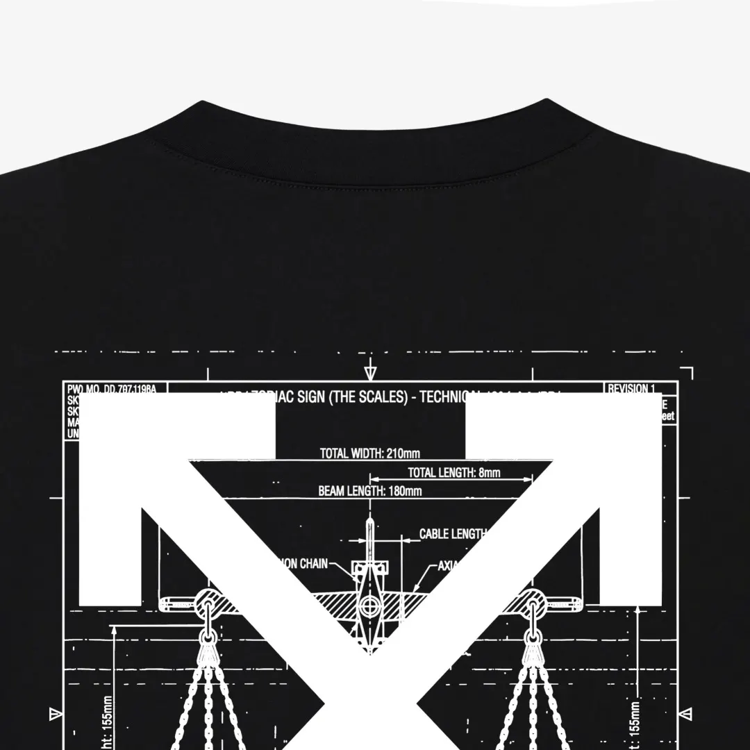 Logo-Print Cotton-Jersey T-Shirt D13521603 — view 4