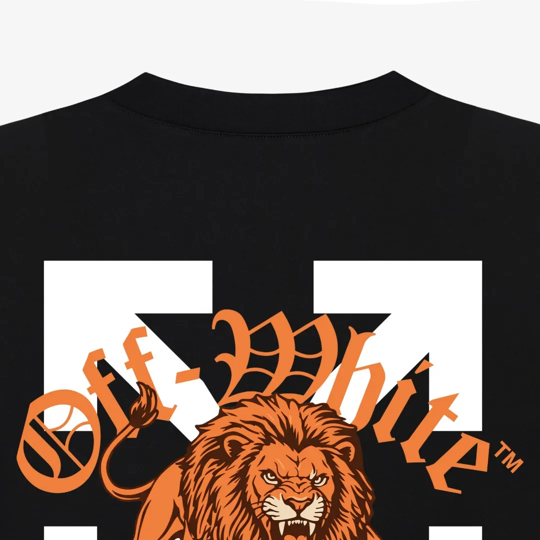 Logo-Print Cotton-Jersey T-Shirt D13521593 — view 4