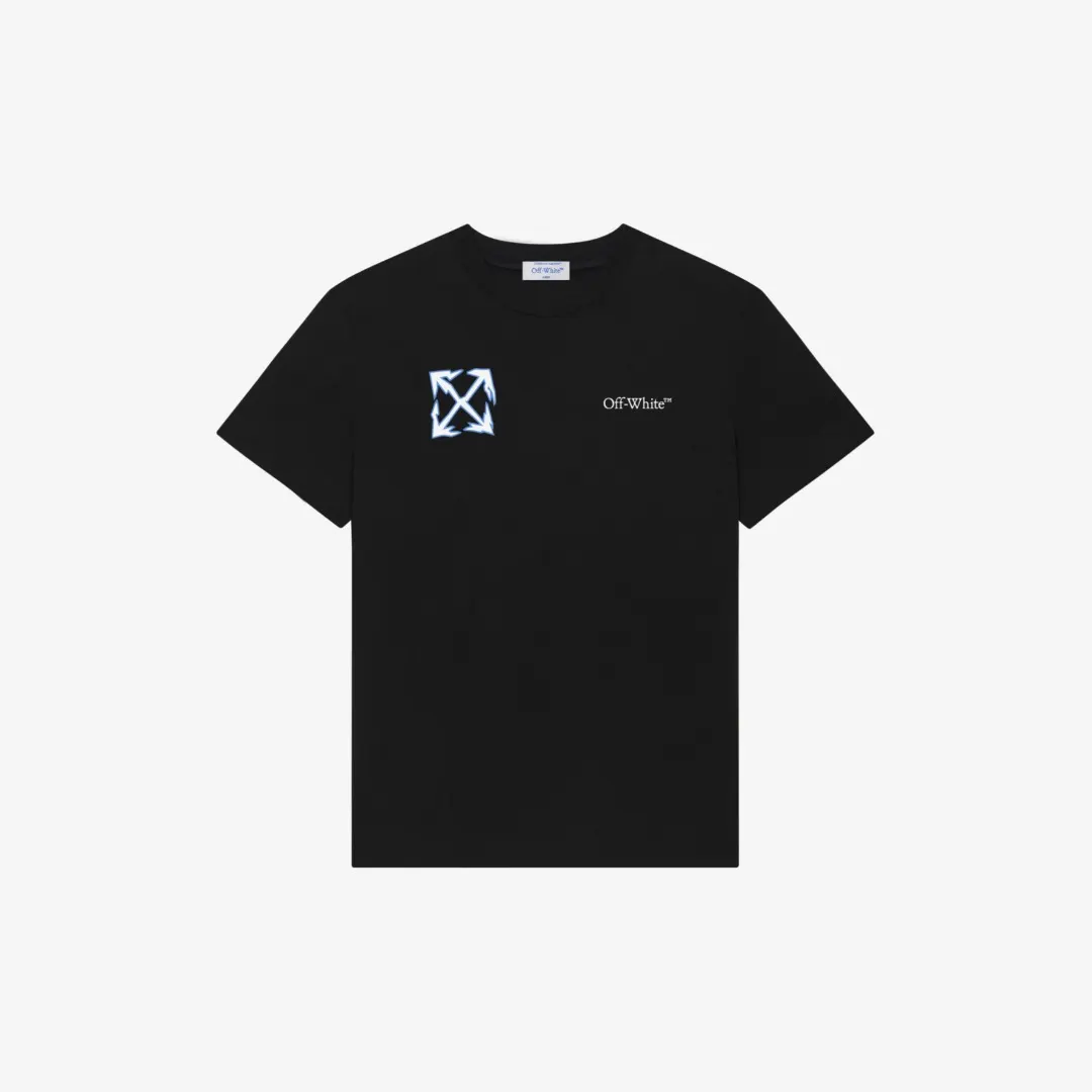Logo Print Cotton Jersey T-Shirt D13521587