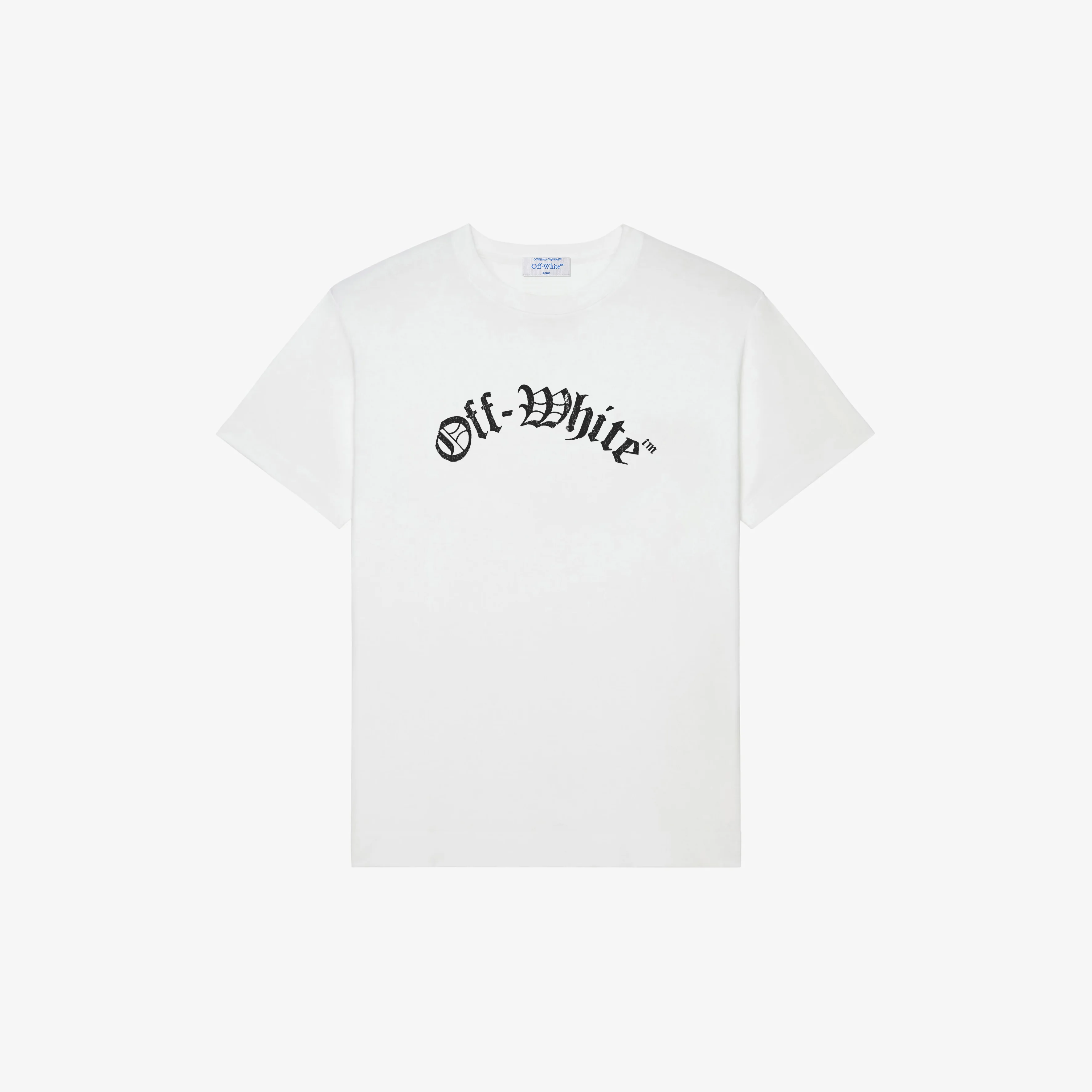 Logo Print Cotton Jersey T-Shirt D13521594