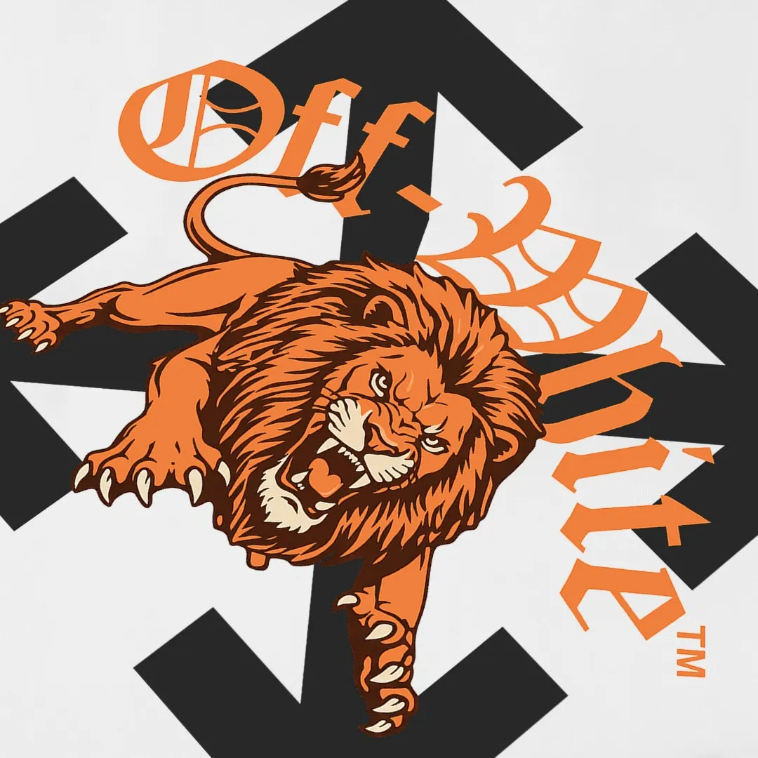 Logo Print Cotton Jersey T-Shirt D13521594 — view 8