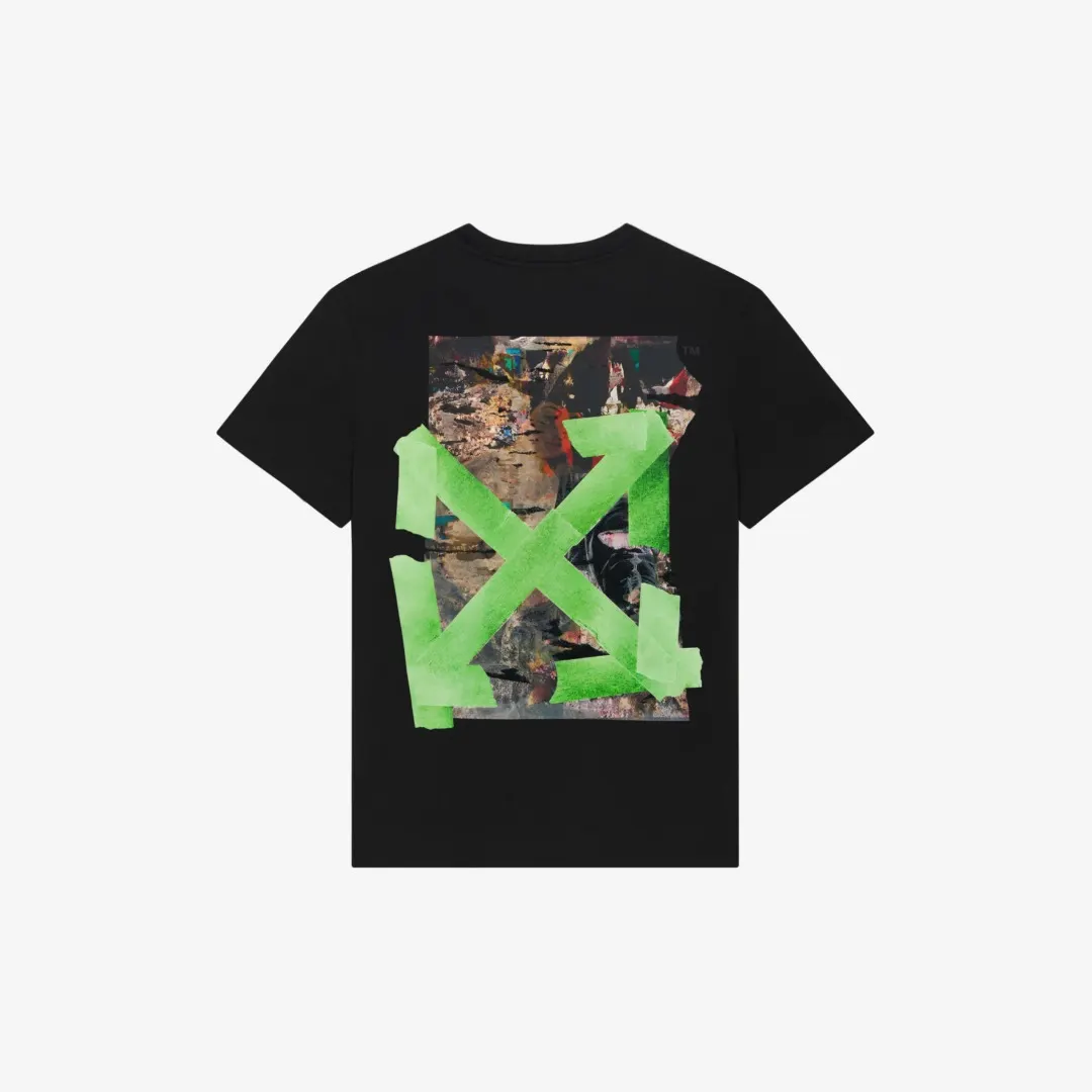 Logo-Print Cotton-Jersey T-Shirt D13521608 — view 2