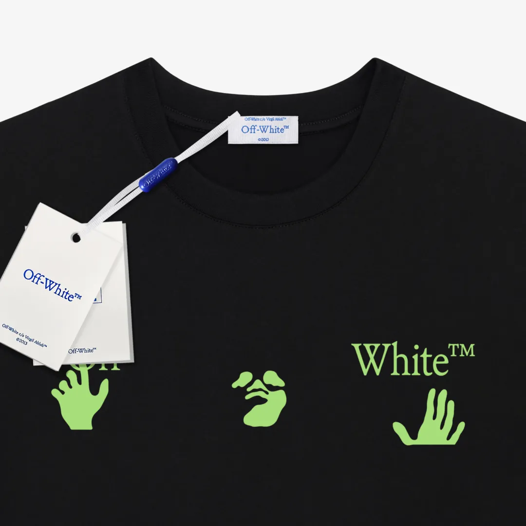 Logo-Print Cotton-Jersey T-Shirt D13521608 — view 3