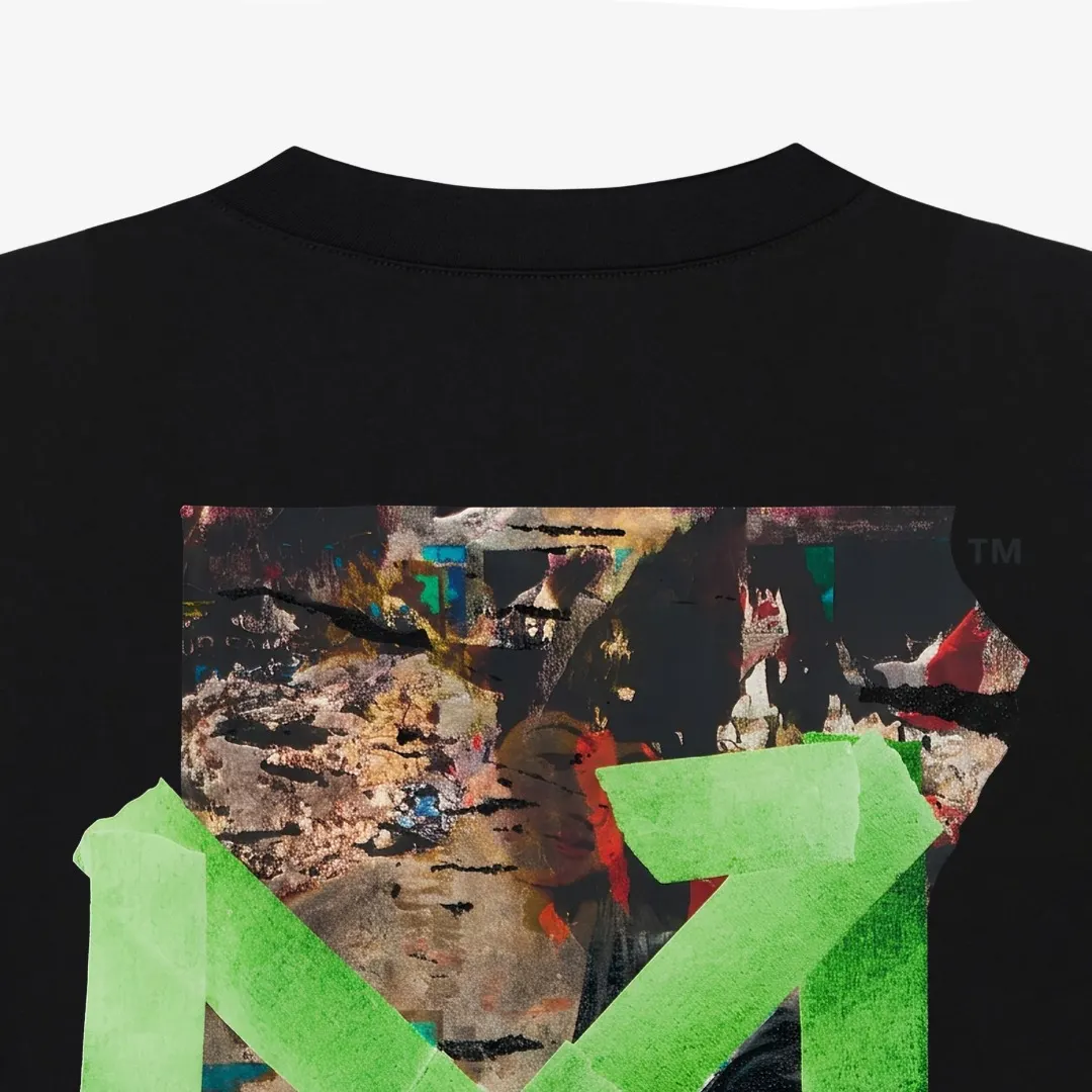 Logo-Print Cotton-Jersey T-Shirt D13521608 — view 4
