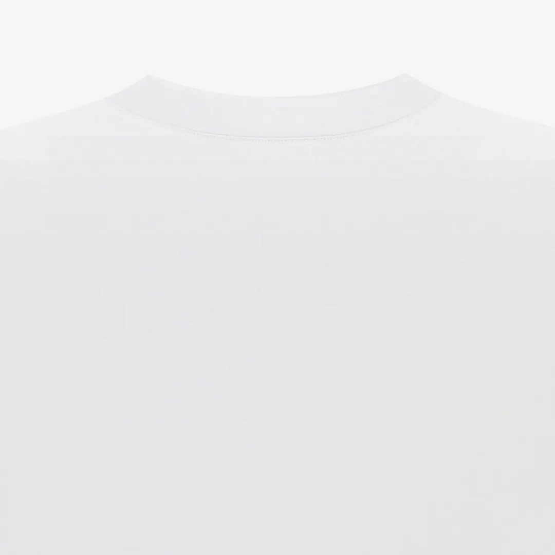 Caravaggio Graphic Print Cotton T-Shirt D13521607 — view 4