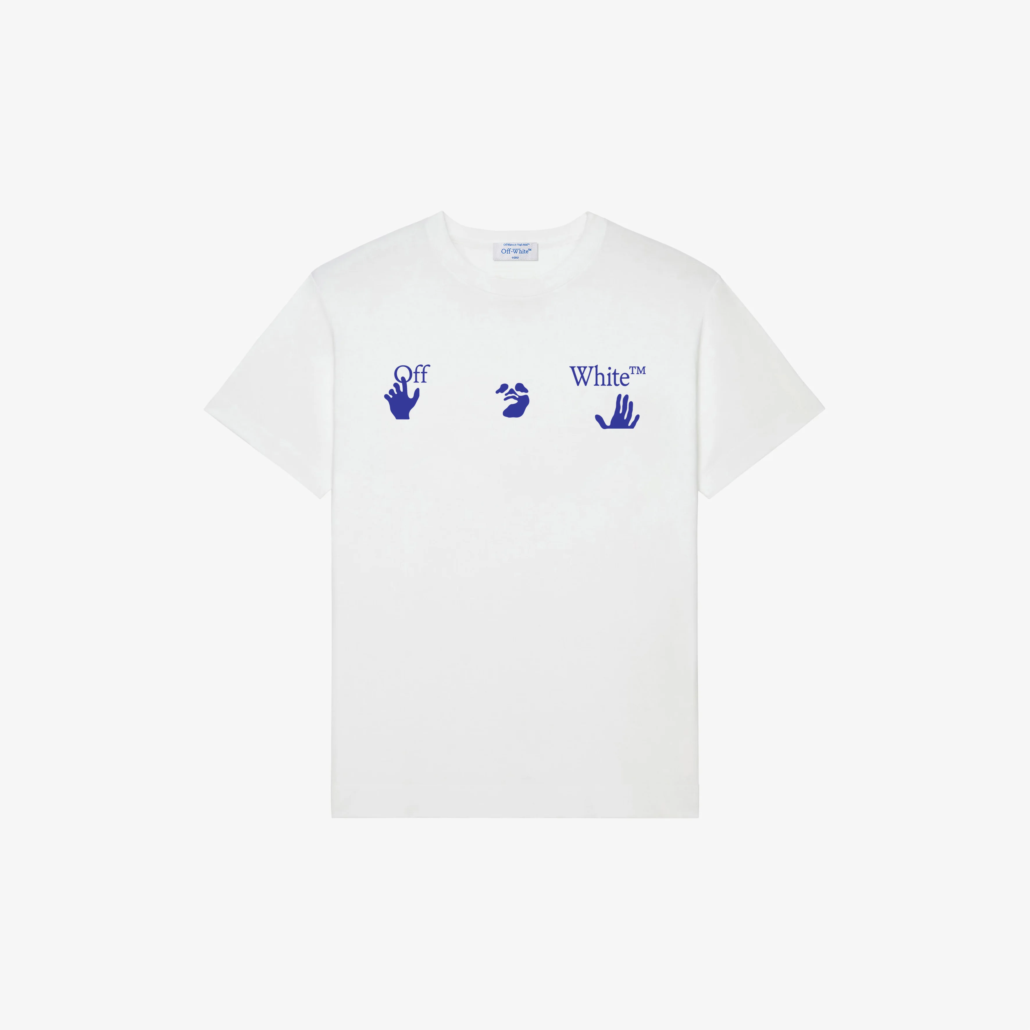 Logo Graphic Cotton T-Shirt D13521609