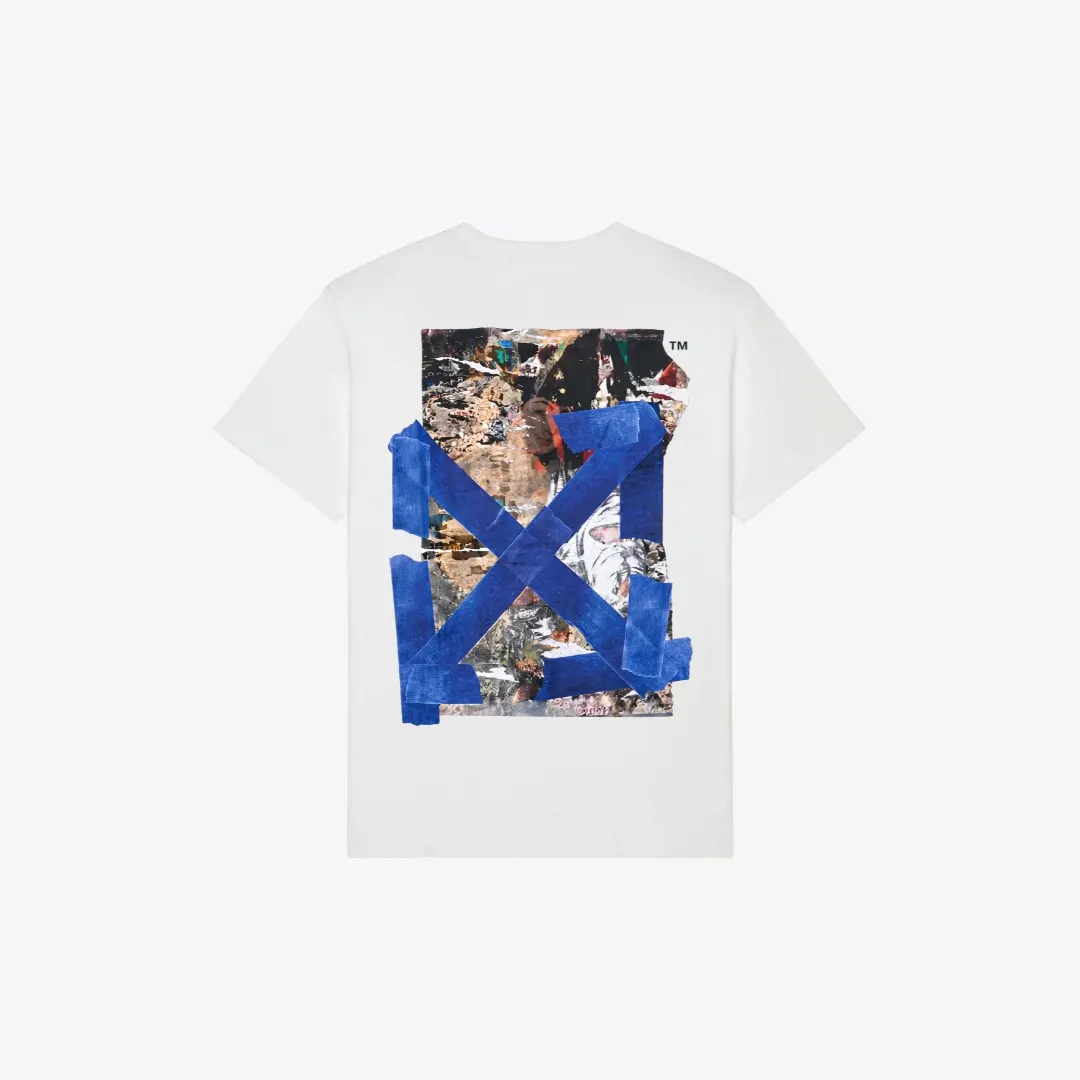 Logo Graphic Cotton T-Shirt D13521609 — view 2