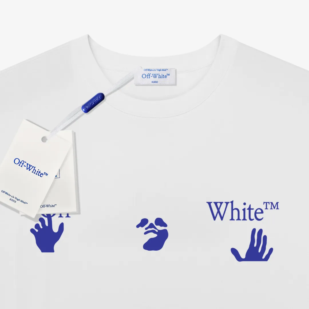 Logo Graphic Cotton T-Shirt D13521609 — view 3